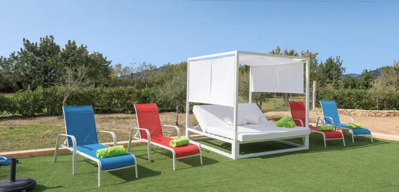 Villa Calvia Countryside Экстерьер фото