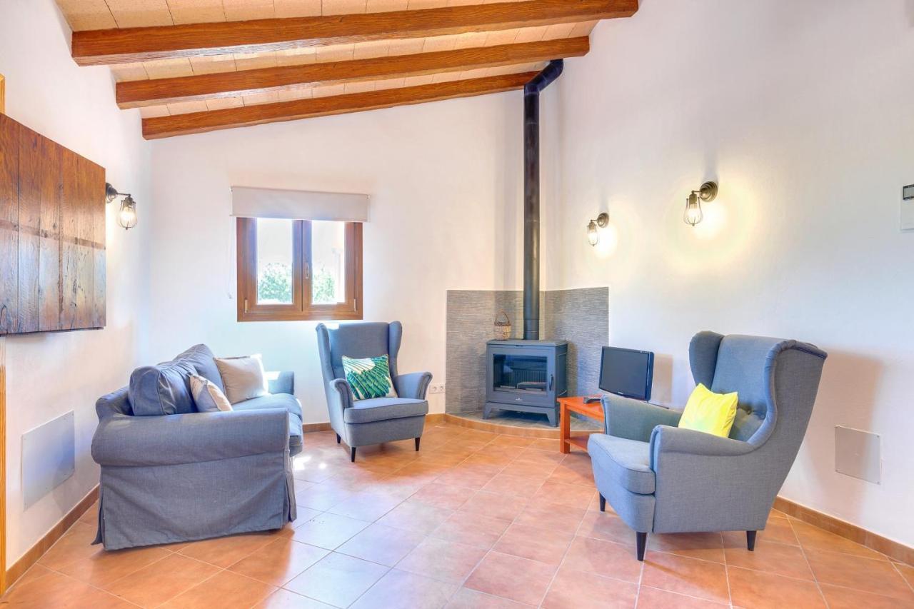 Villa Calvia Countryside Экстерьер фото