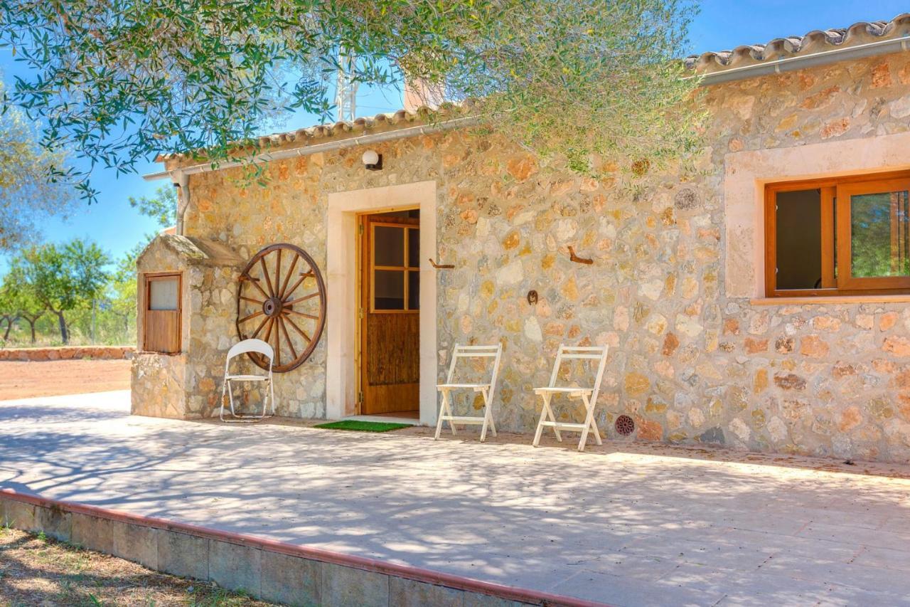 Villa Calvia Countryside Экстерьер фото