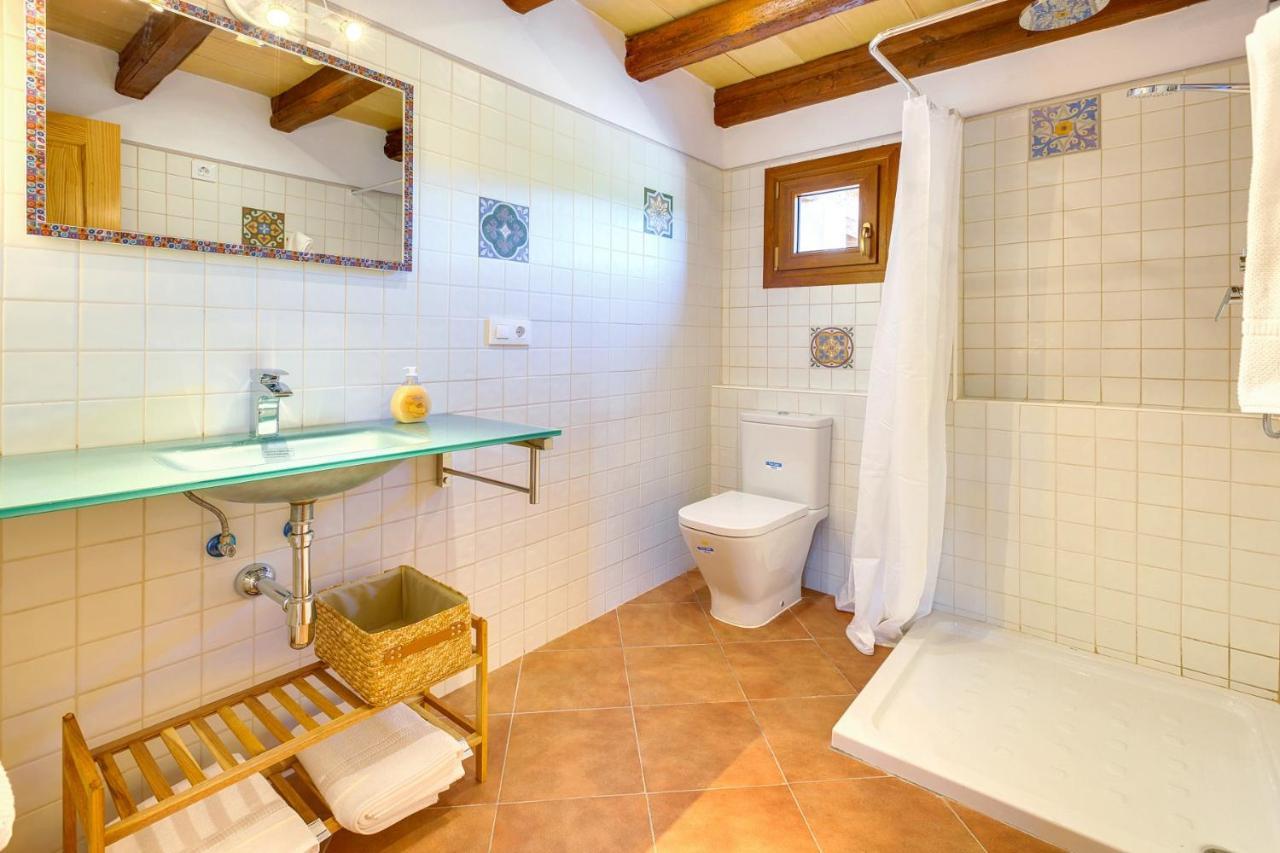 Villa Calvia Countryside Экстерьер фото