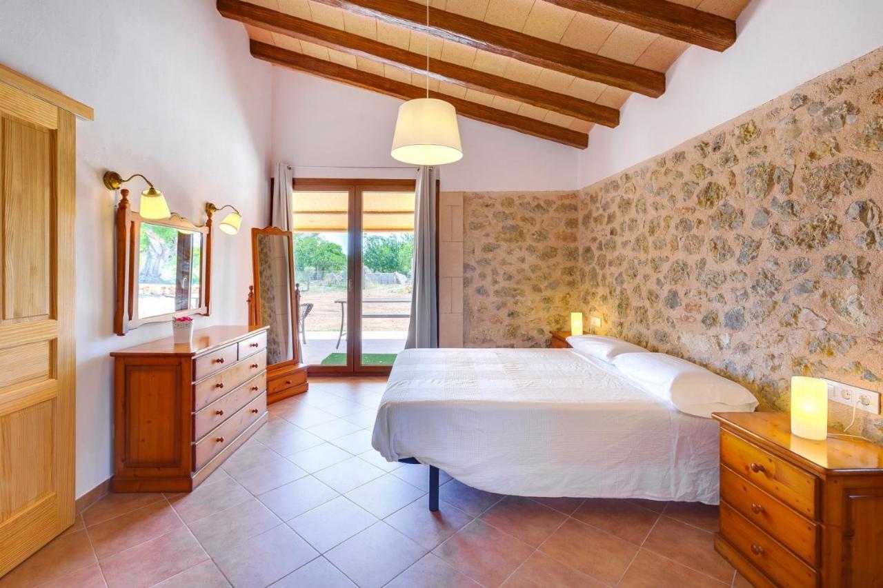 Villa Calvia Countryside Экстерьер фото