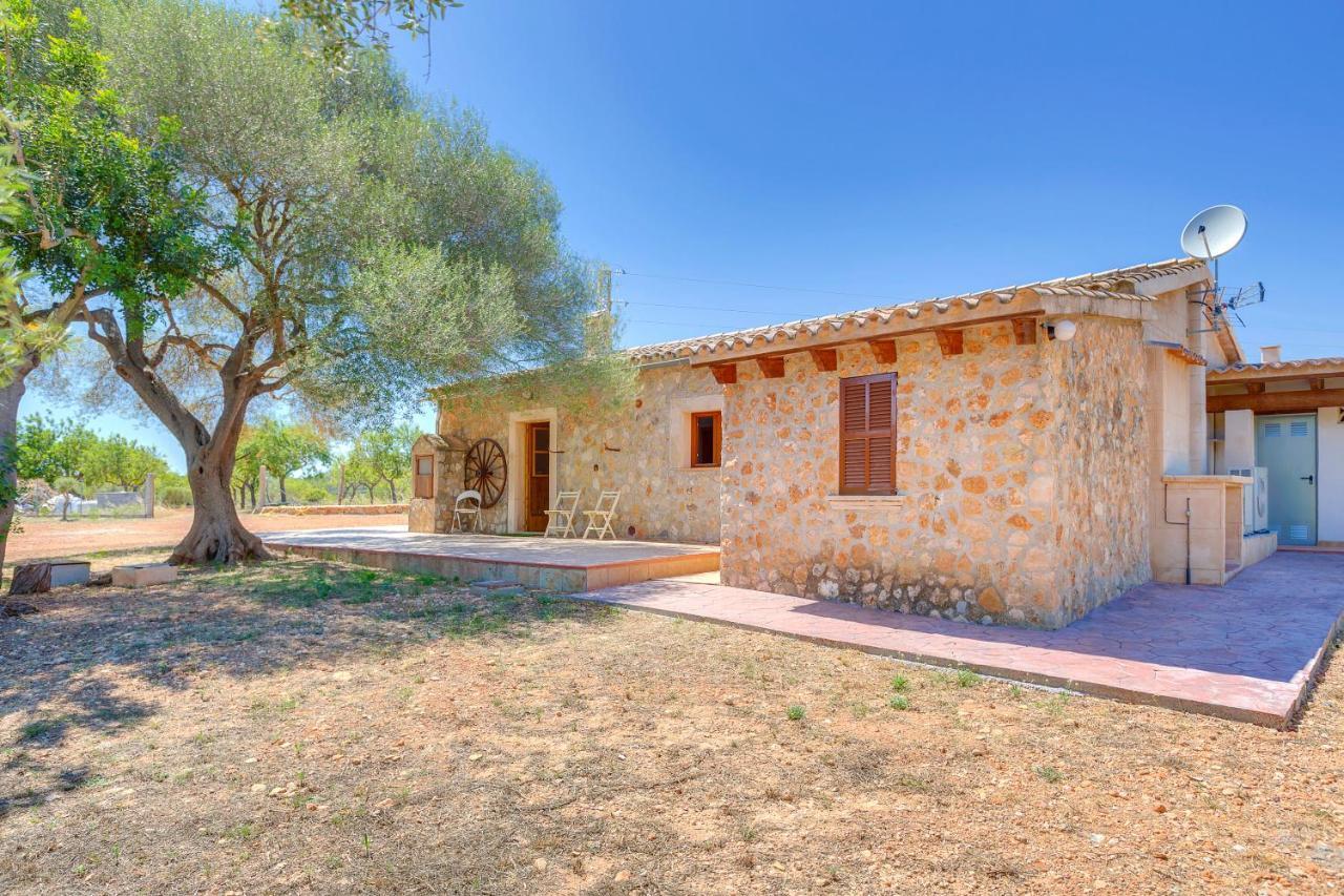 Villa Calvia Countryside Экстерьер фото