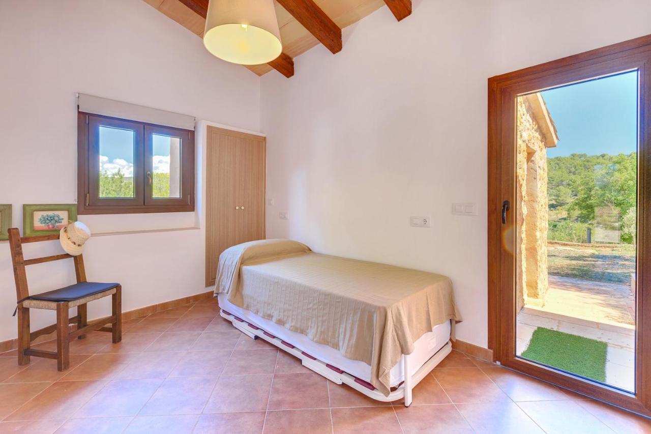 Villa Calvia Countryside Экстерьер фото